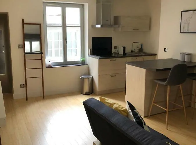 Appartement Place Stanislas