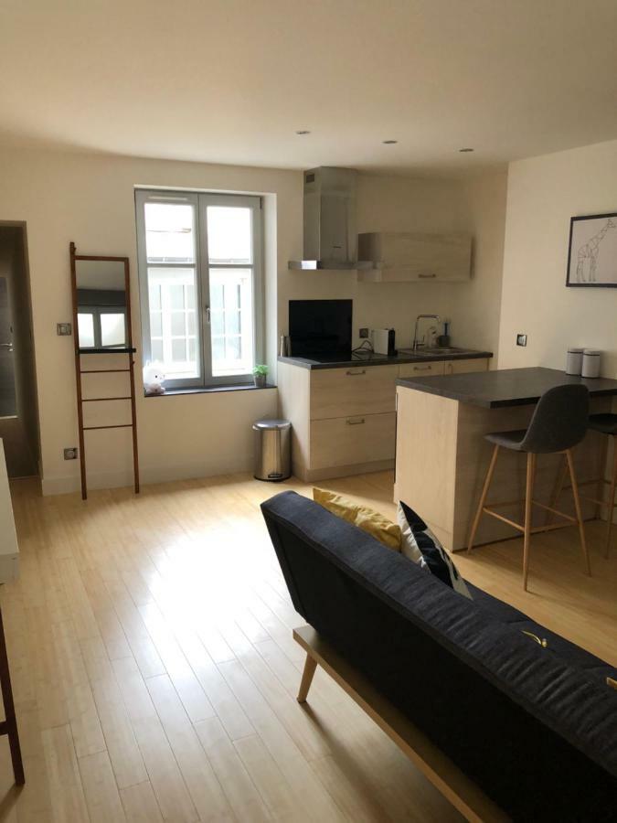 Appartement Place Stanislas